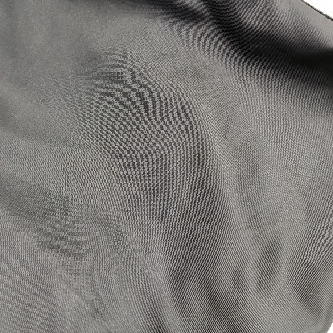 Vintage Nylon Black