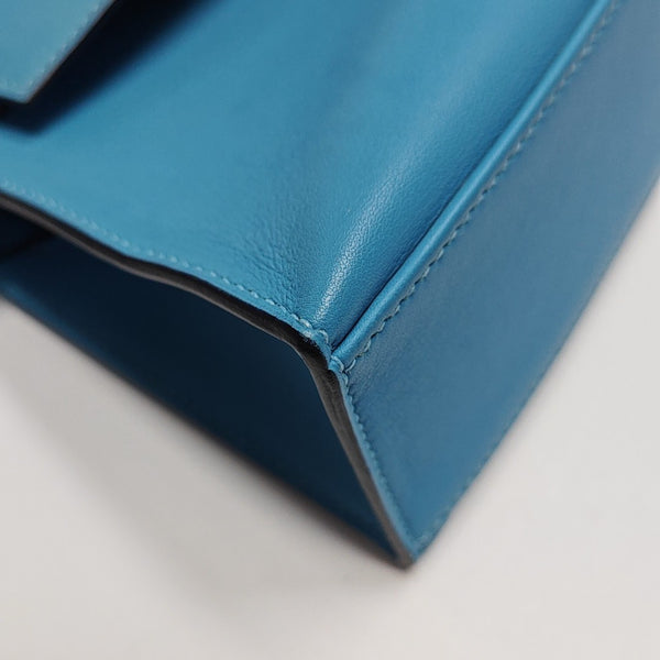 Swift Top Handle Bag Blue