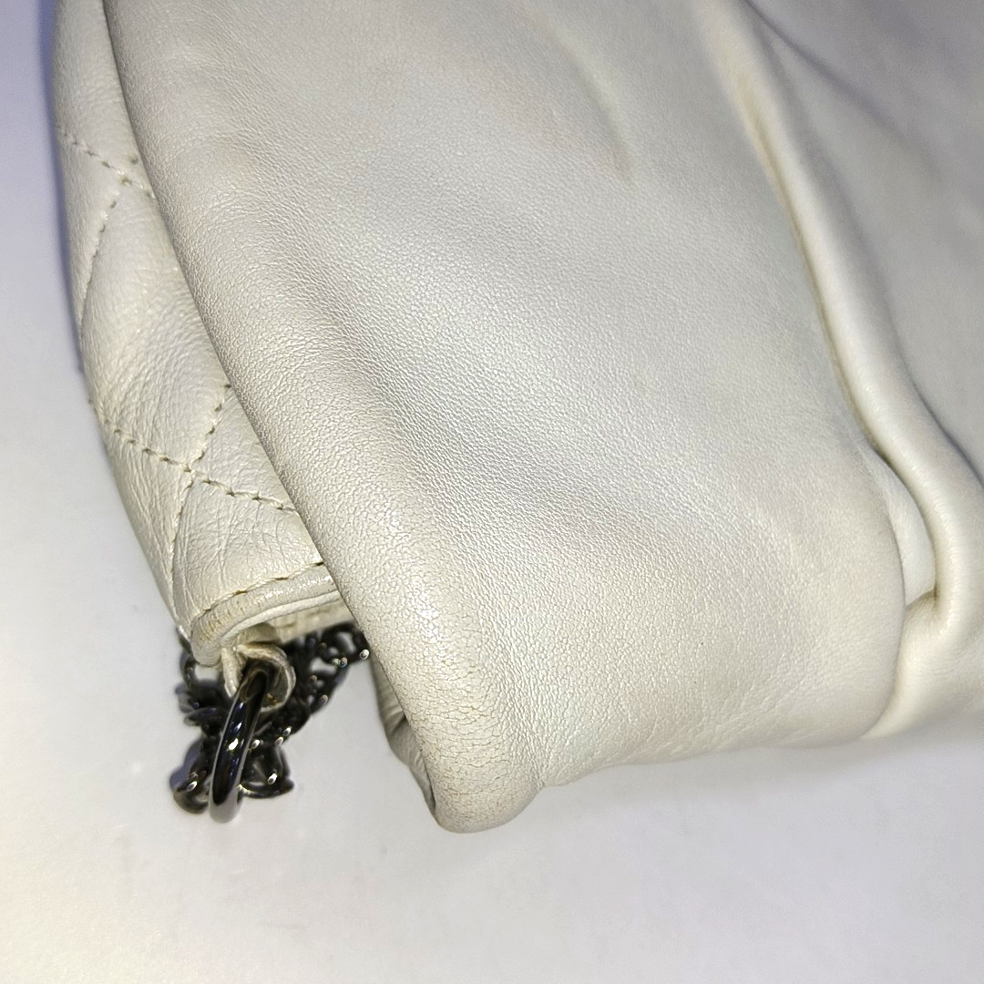 Lambskin White