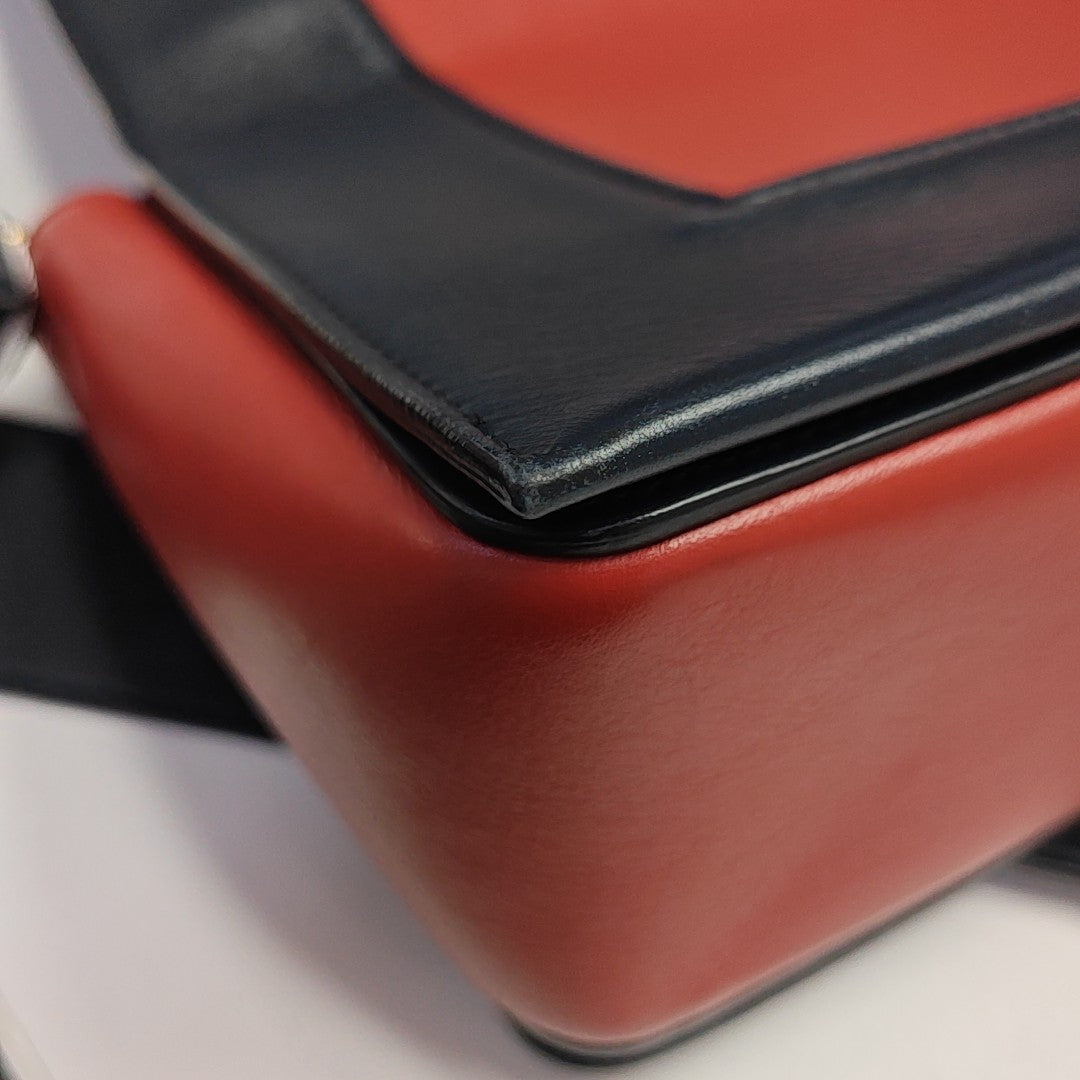 FRAME Medium Calfskin Multicolor