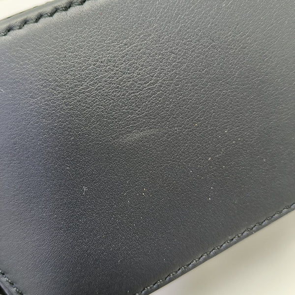 Puzzle Mini Calfskin Black