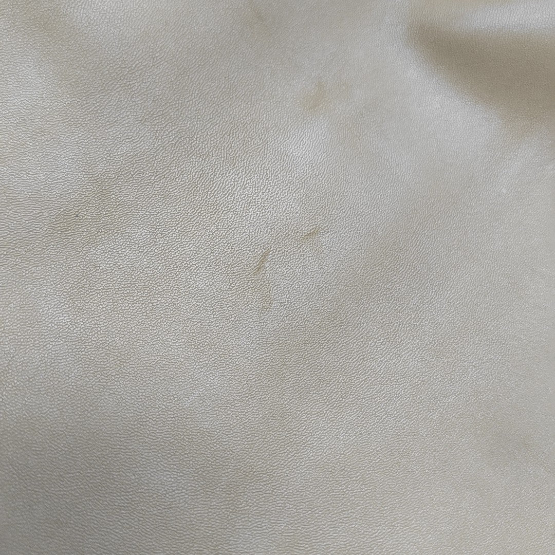 Calfskin Tote Bag Beige