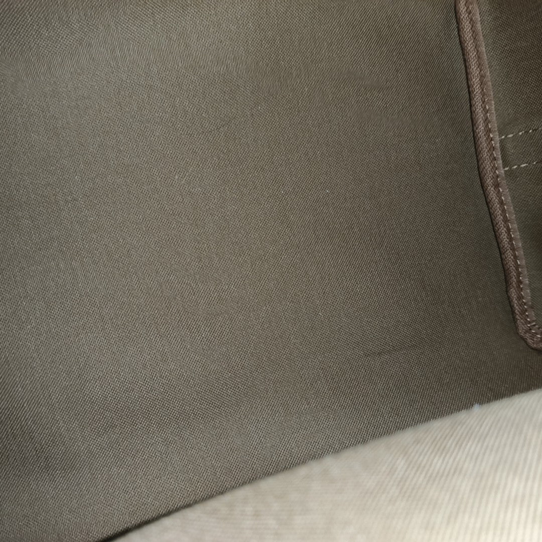 SPEEDY 30 Monogram Coated Canvas Brown
