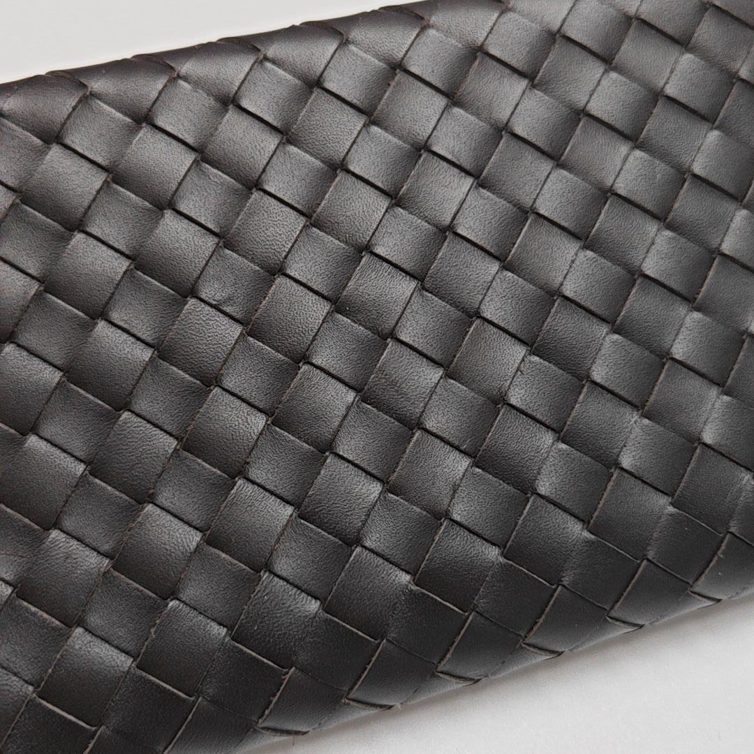 Calfskin Wallet Brown