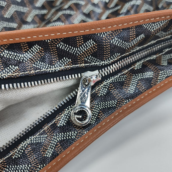 Hobo Coated Canvas Black