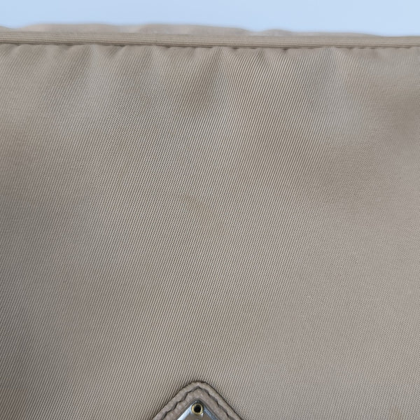 Re-Edition2000 Mini Nylon Beige