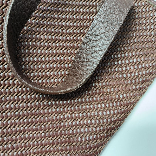 Chennai Fabric Brown