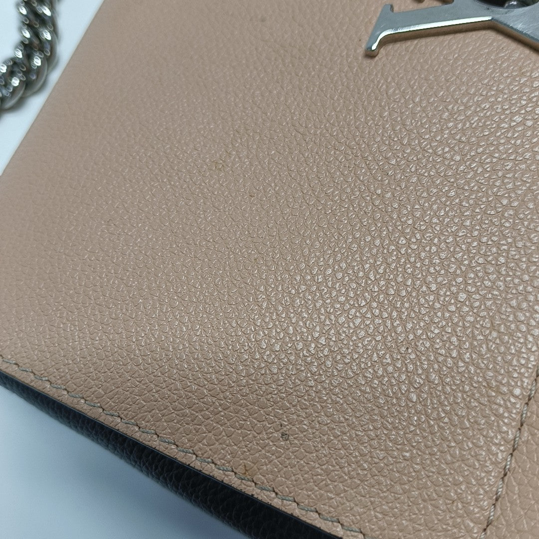 LOCKME BB Calfskin Multicolor
