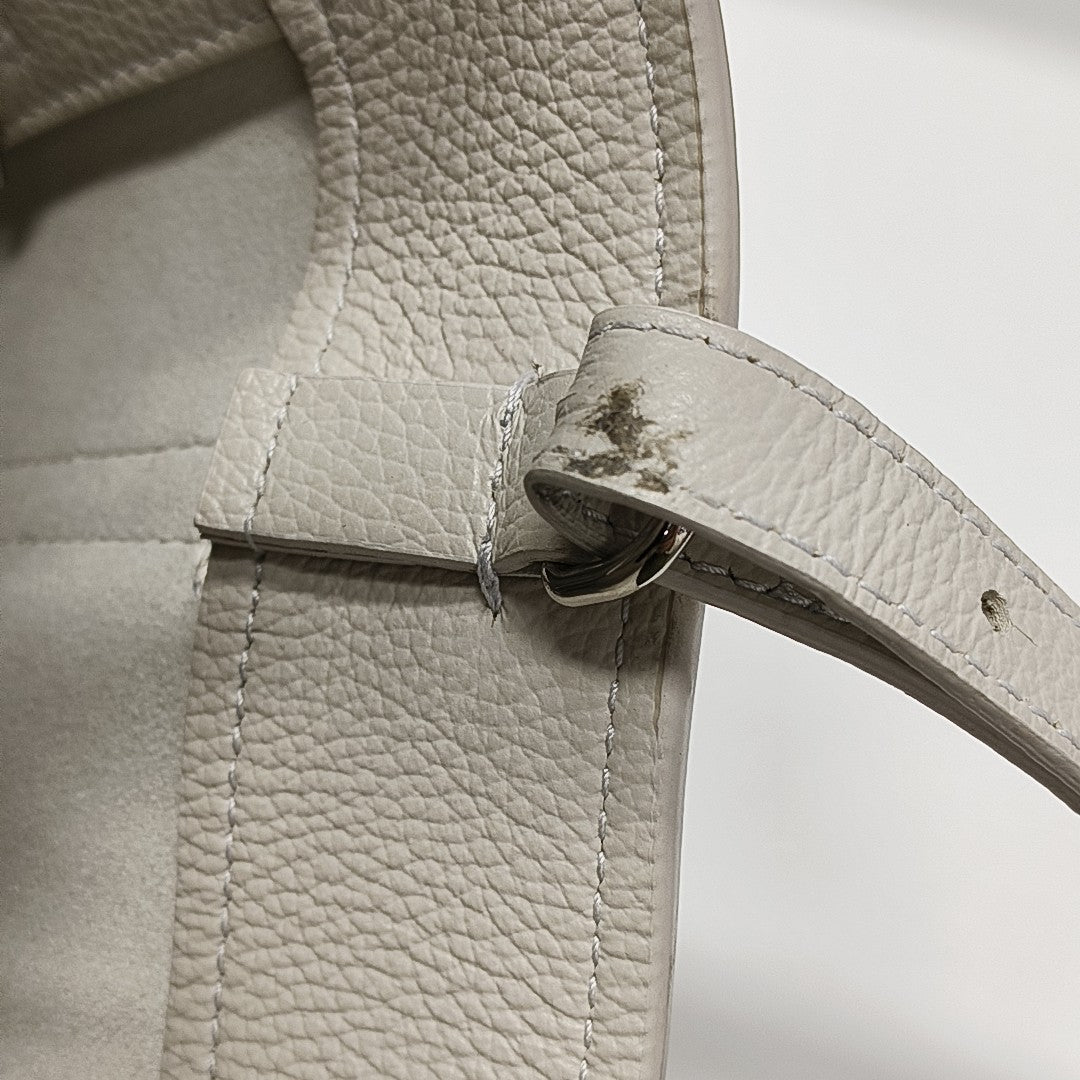 Calfskin White