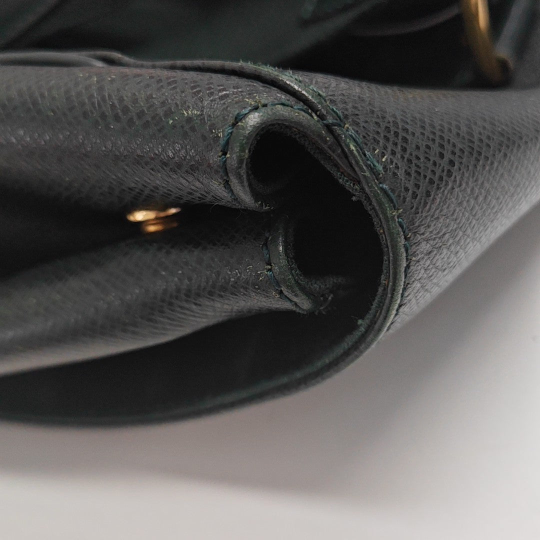 CASSIAR Calfskin Green