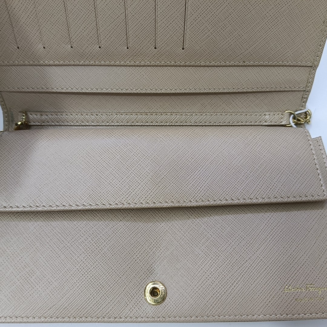 Vara Calfskin Beige