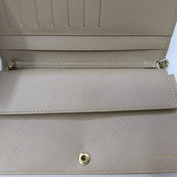 Vara Calfskin Beige