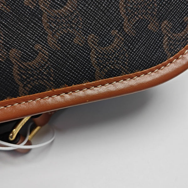 FOLCO Medium Coated Canvas Brown