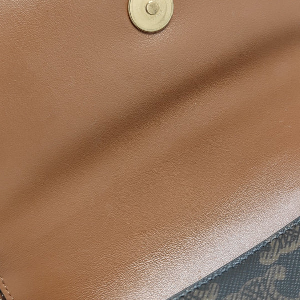 TABOU Coated Canvas Brown