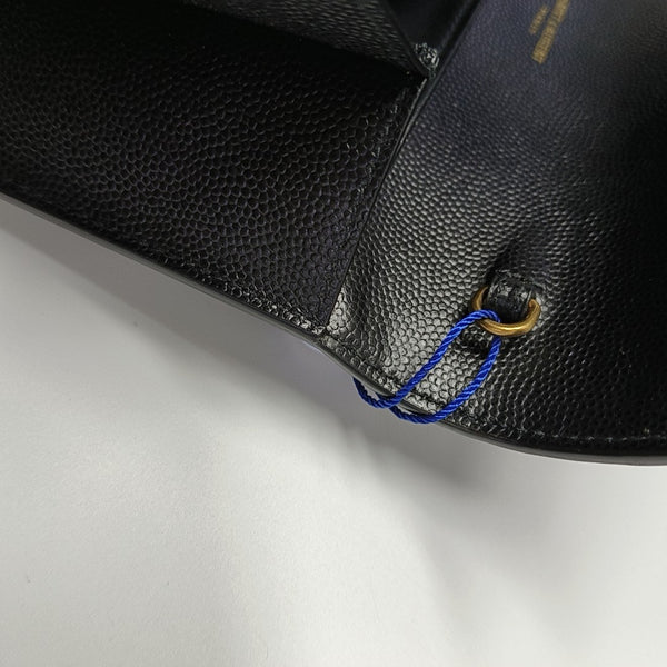 CASSANDRA Calfskin Black