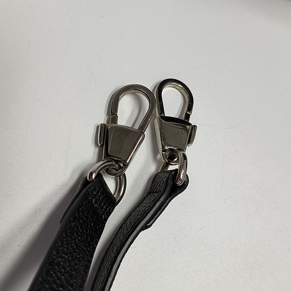 Zumi Small Calfskin Black