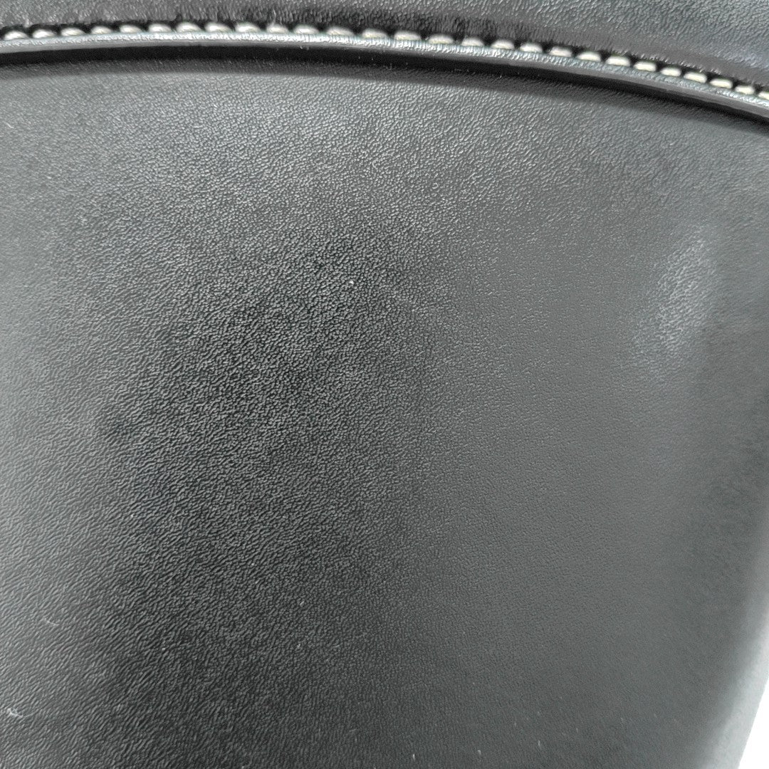 Calfskin Small Black