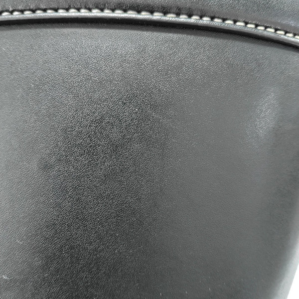 Calfskin Small Black