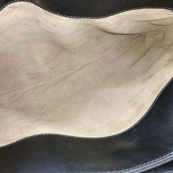 Roma Calfskin Black