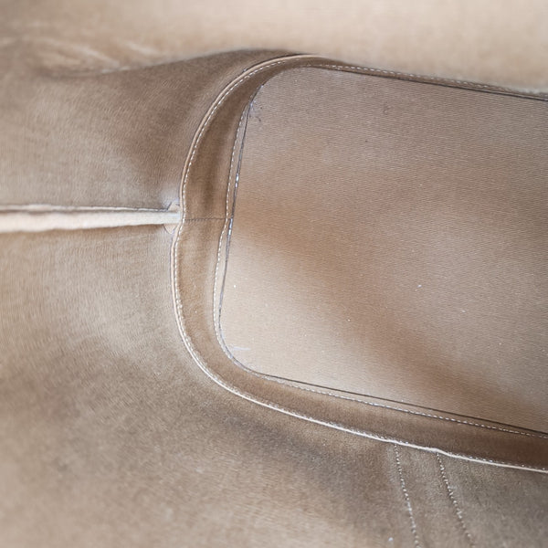 TRIOMPHE CANVAS Medium Coated Canvas Brown