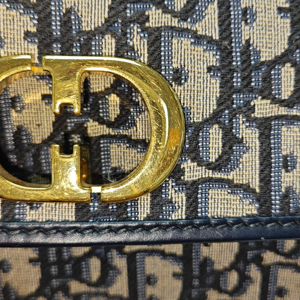 Authenticated pre-owned  Miss Caro Monogram Canvas Beige - Shoulder Bag at Looply