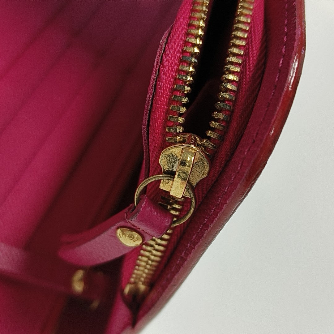 LV × TM INSOLITE Monogram Coated Canvas Black Wallet