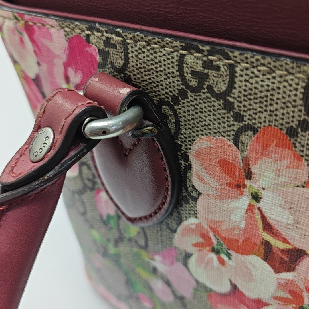 GG Blooms Monogram Canvas Multicolor