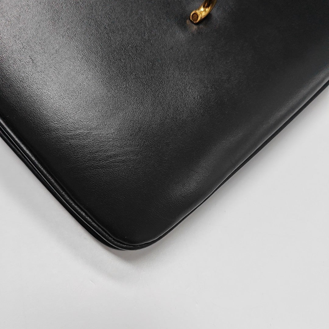 MAILLON Calfskin Black