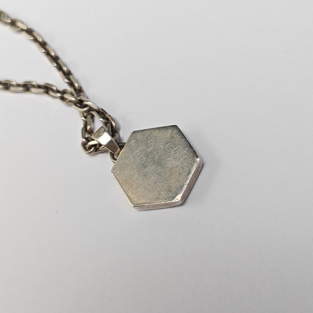 925 Sterling Silver Necklace