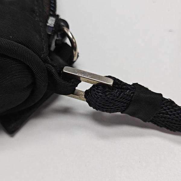 Pochette Accessoire Nylon Black