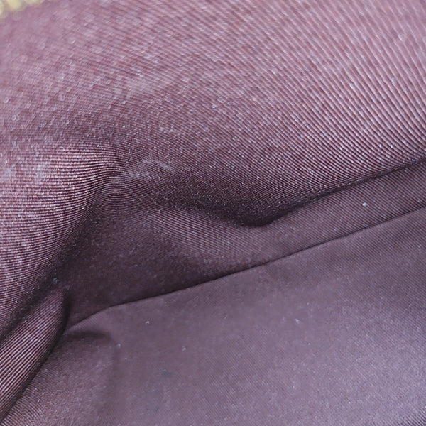 BOULOGNE Monogram Coated Canvas Brown