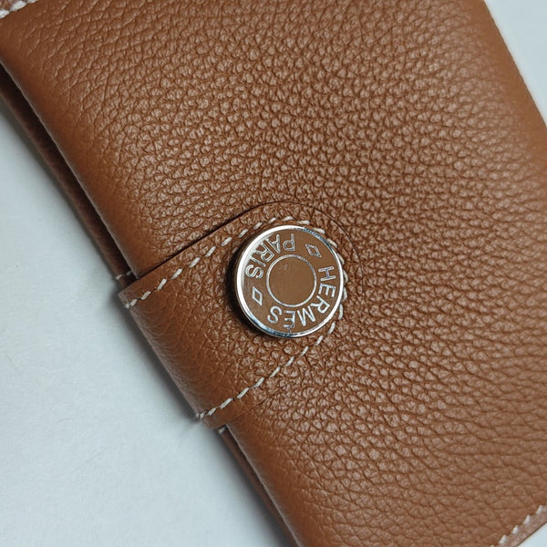 Dogon Evercolor Brown Card Holder