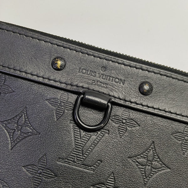 DISCOVERY GM Monogram Calfskin Black