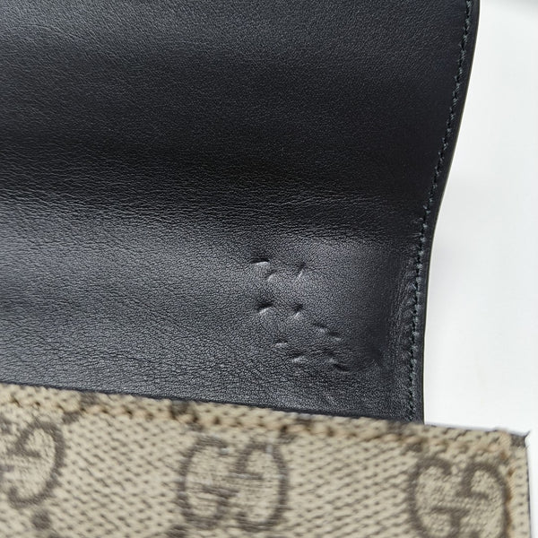 Padlock Small Monogram Coated Canvas Multicolor