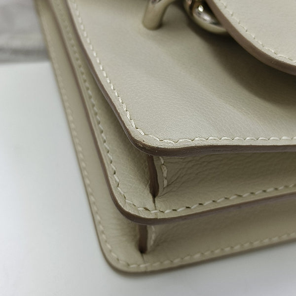 Roulis Small Evercolor White