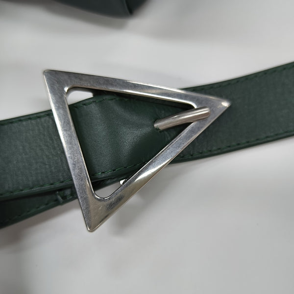 Cassette Medium Calfskin Green