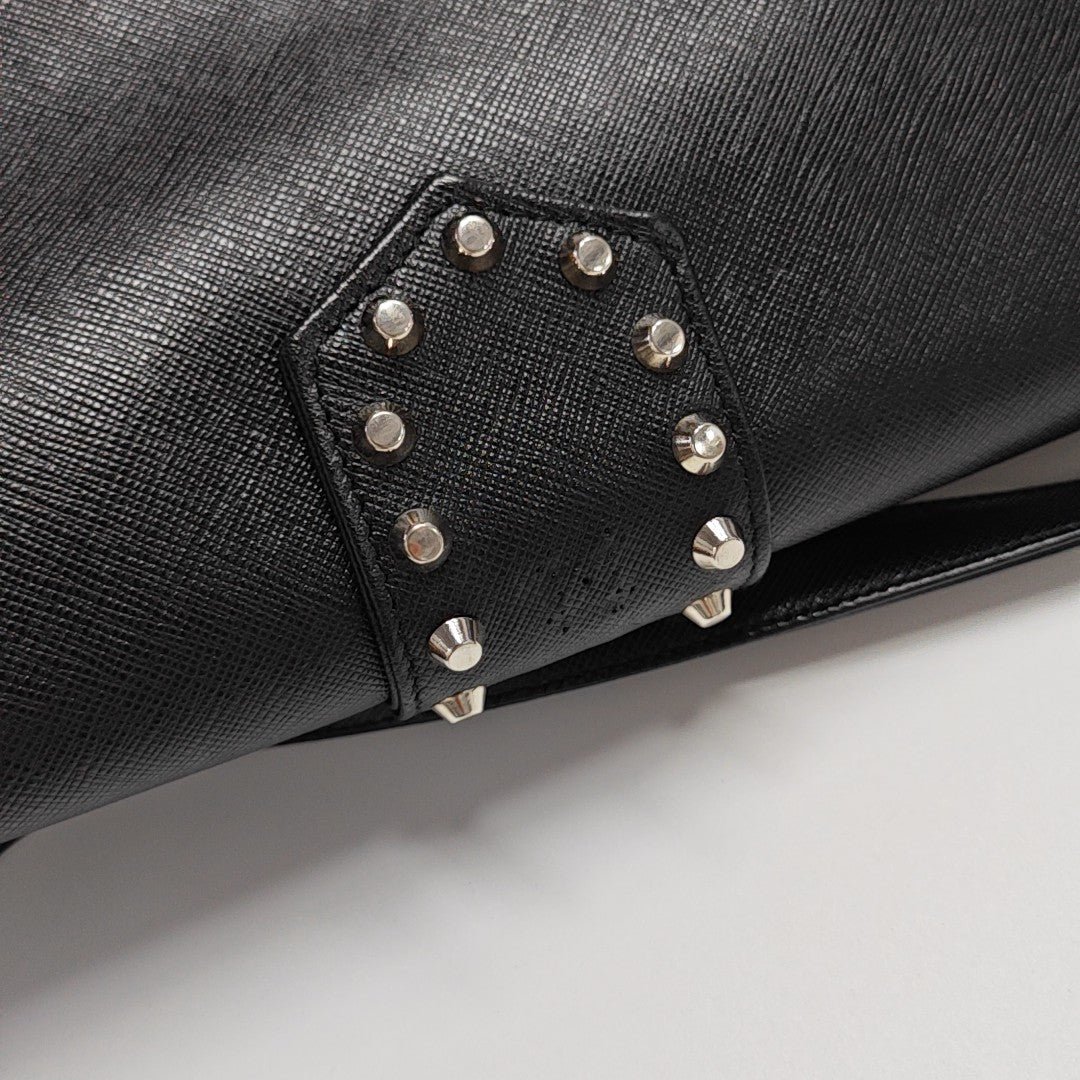 Elektra Calfskin Black