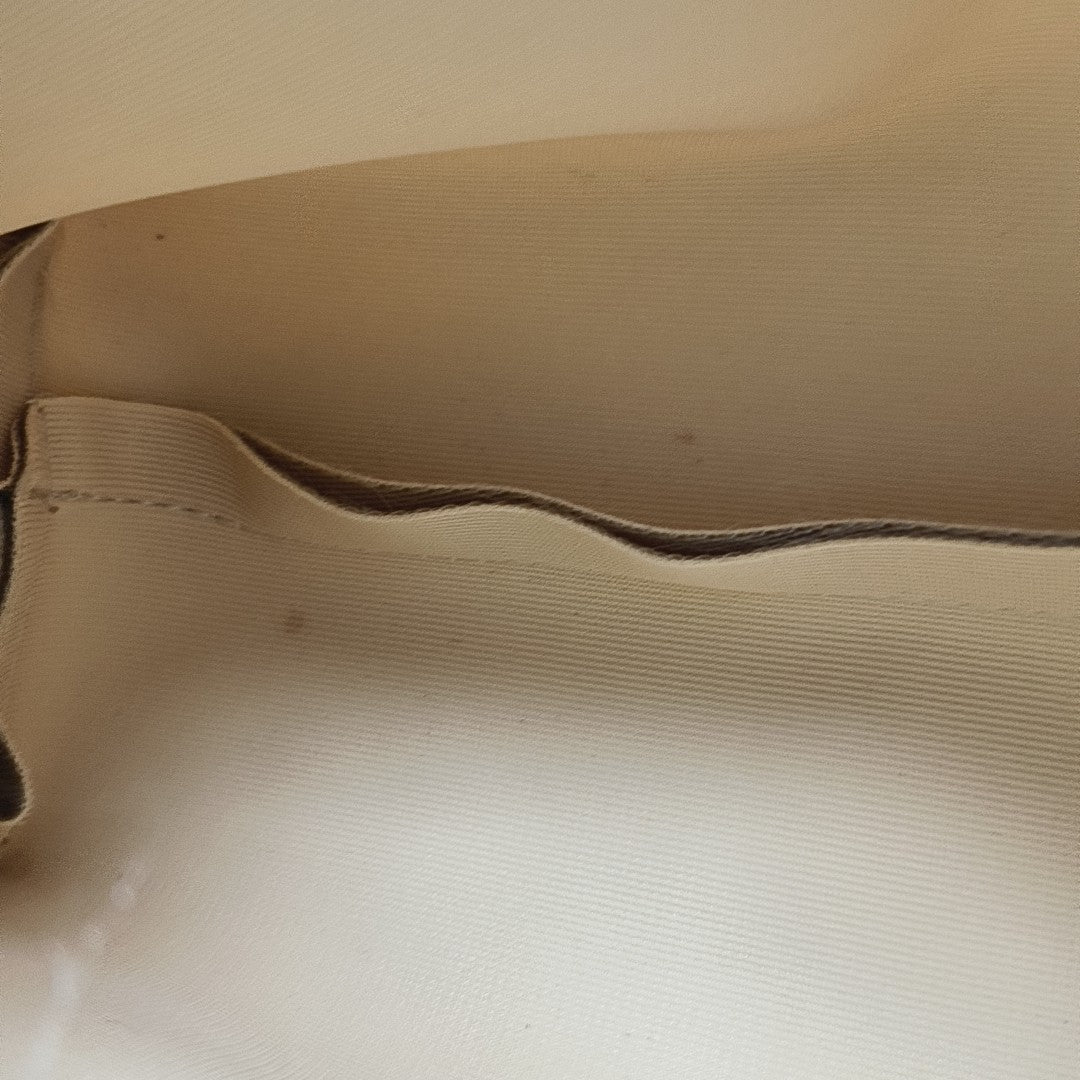 Canvas Tote Bag Beige