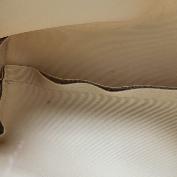 Canvas Tote Bag Beige