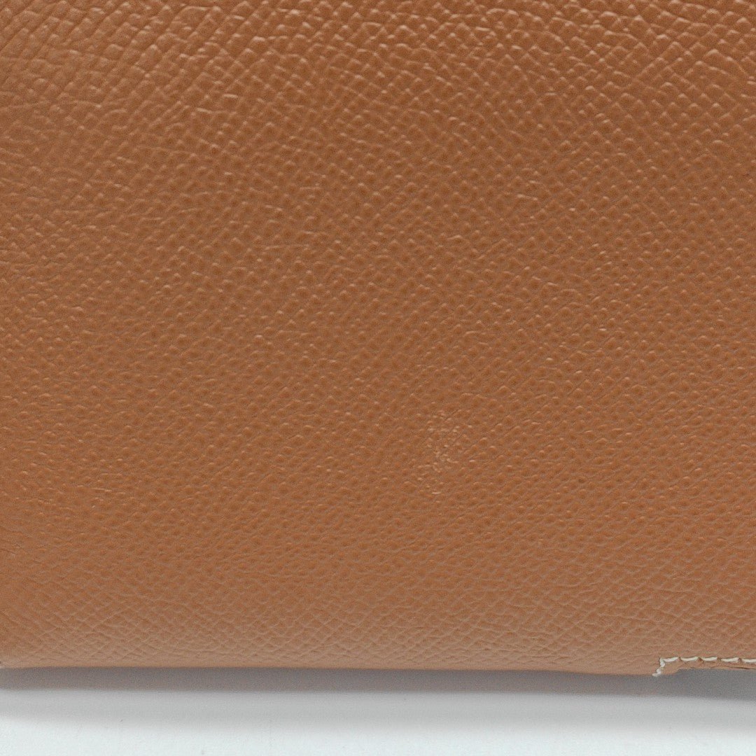 Silk'in Epsom Brown Wallet