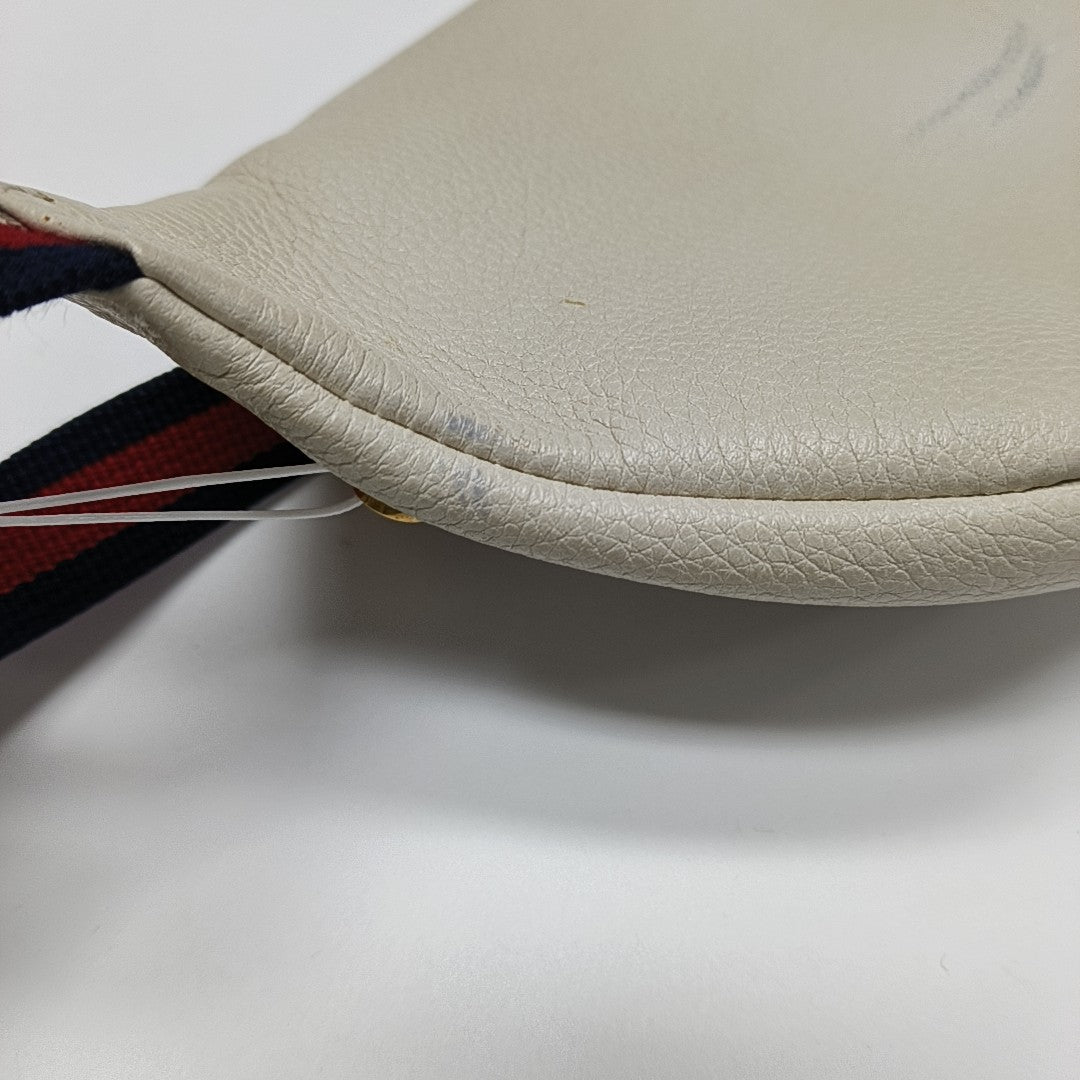 Print Small Calfskin White