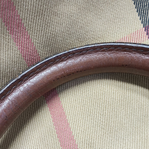 Aurelia Canvas Brown