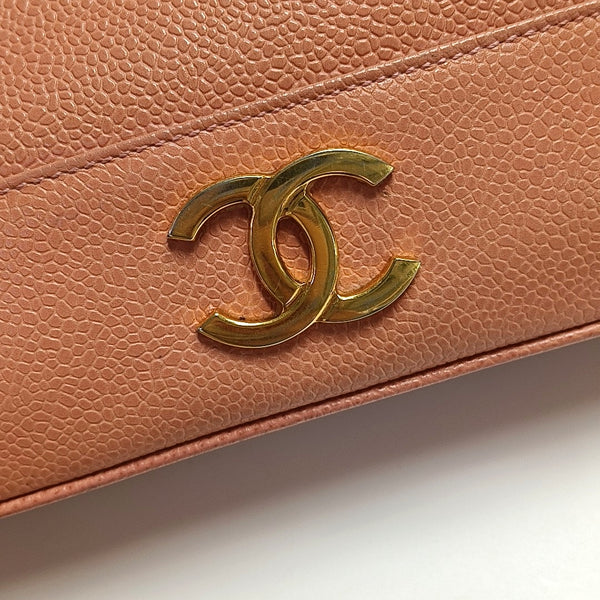 Grained Calfskin Pink