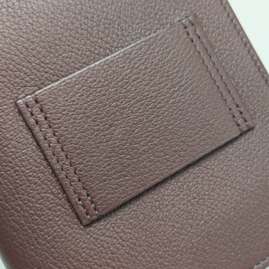 Roulis Evercolor Red Wallet