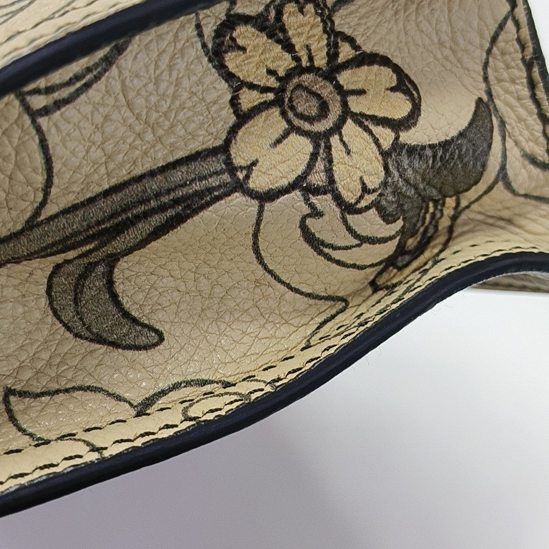 Calfskin Shoulder Bag White
