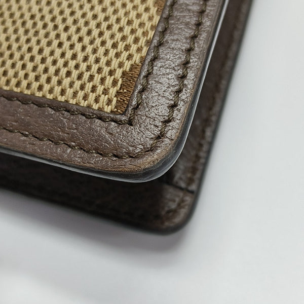 Dionysus Super Mini Monogram Canvas Beige