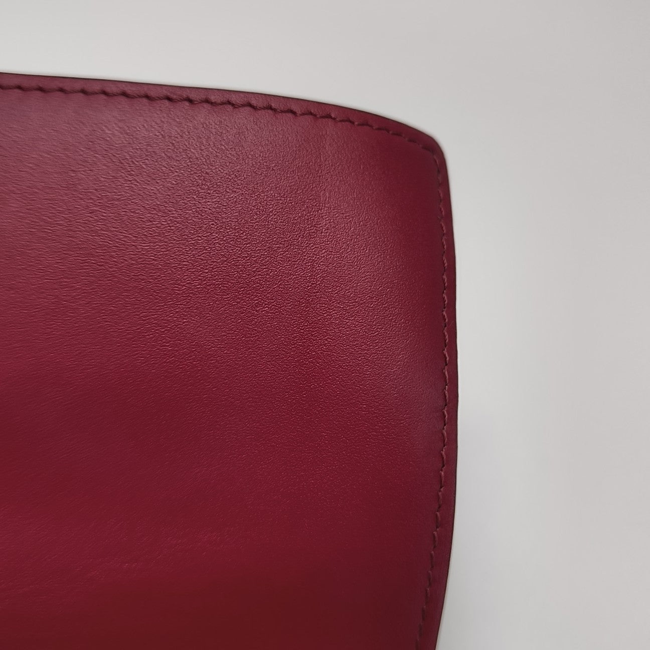 FLORE Monogram Coated Canvas Brown