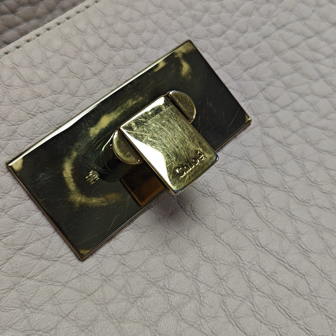 Sally Small Calfskin Pink