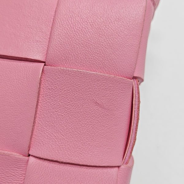 Cassette Small Lambskin Pink