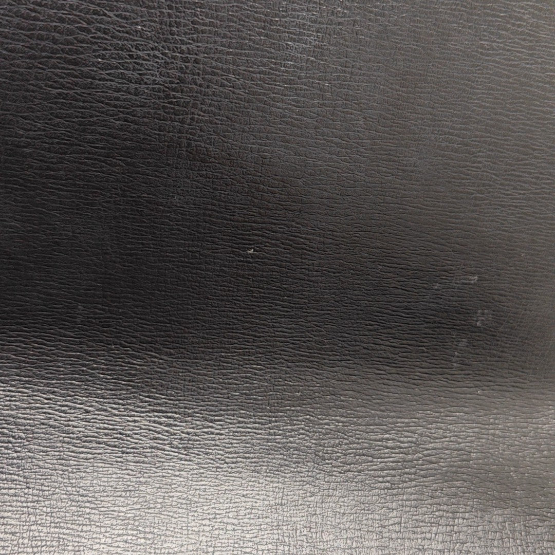 SUNSET Medium Calfskin Black